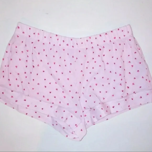 Victoria secret women pajama shorts - Picture 1 of 6